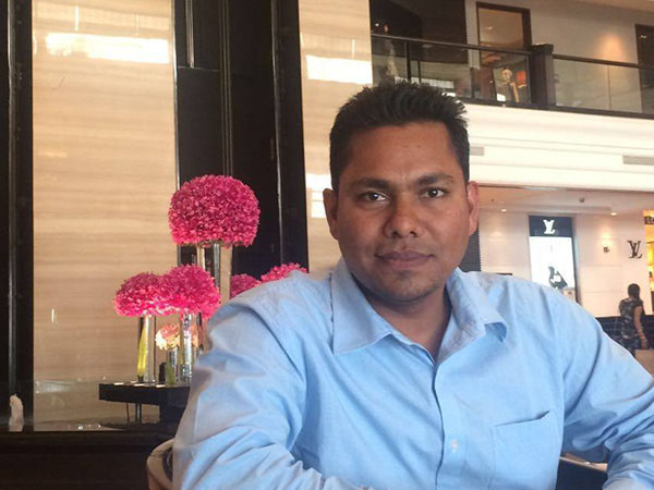 Balkishan Sharma