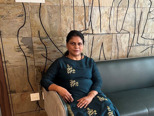 Vedashree Choppa