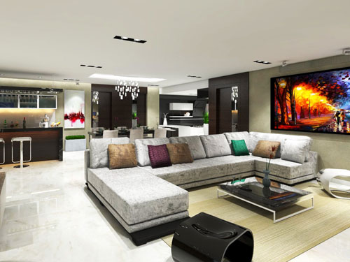 Sarath’s Apartment