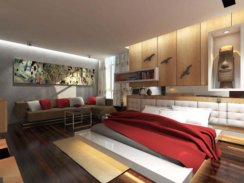 Sarath’s Apartment