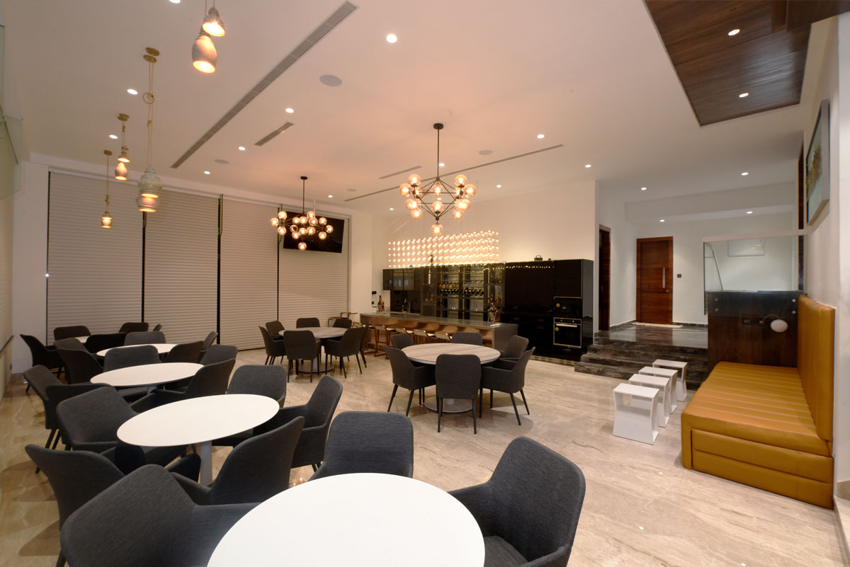 Sureder Reddy's House