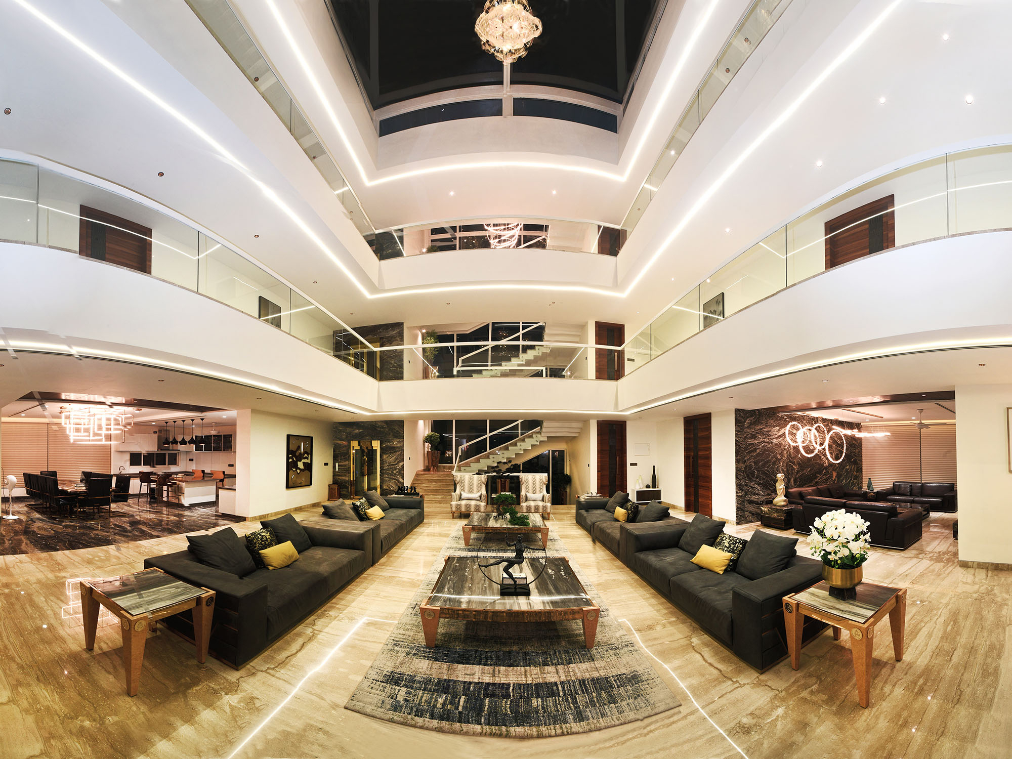 Sureder Reddy's House