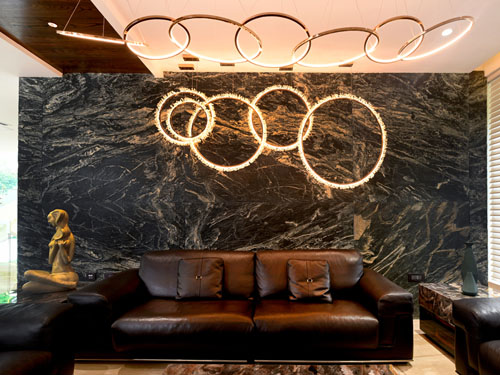 Sureder Reddy's House