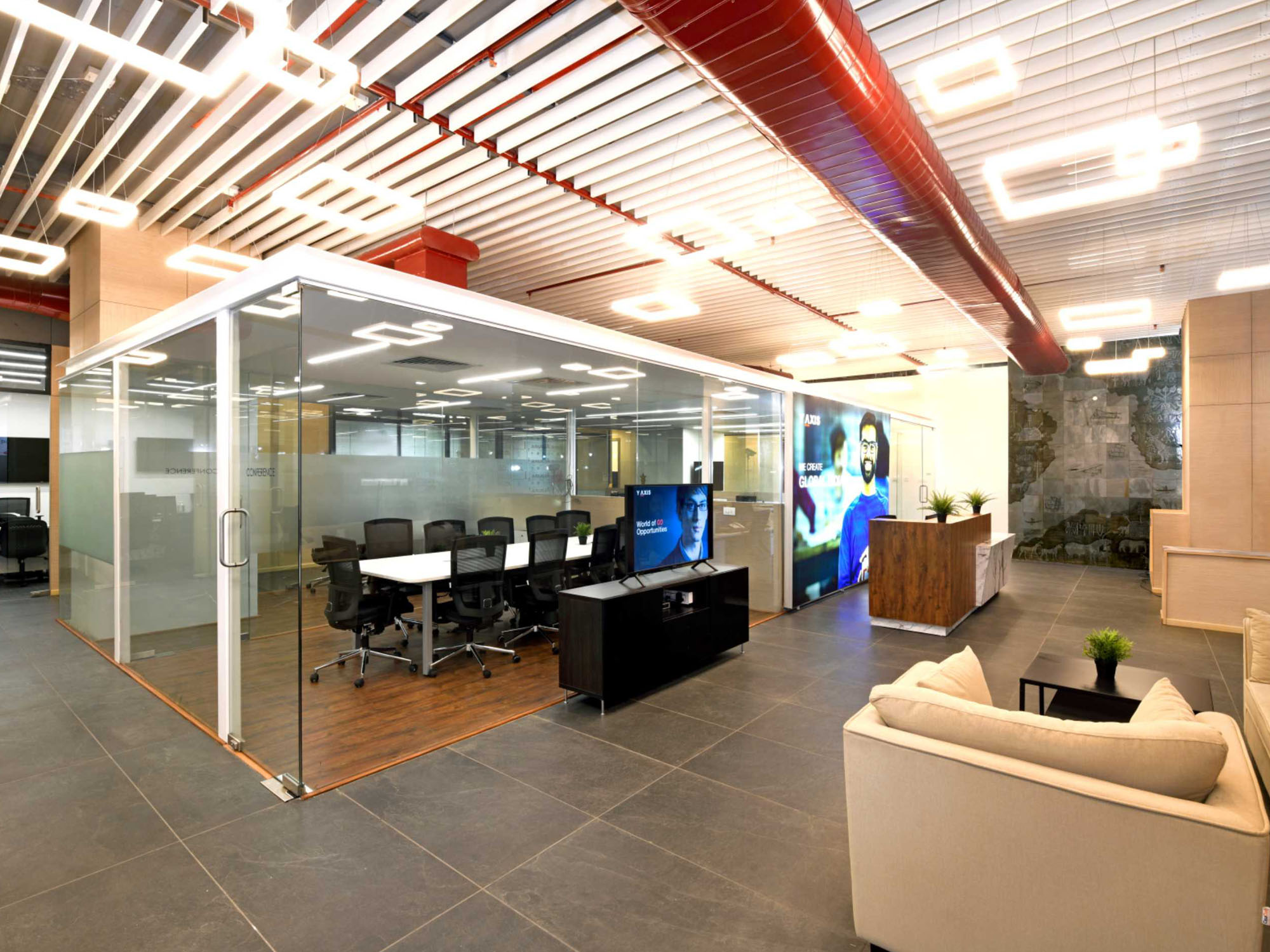 Designhaaus Projects YAXISKUKATPALLY