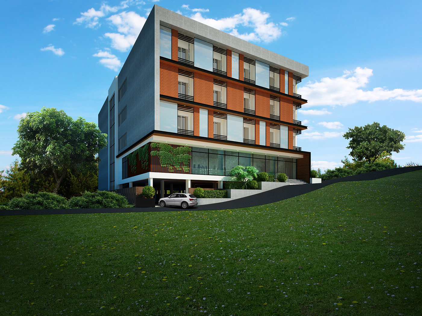 Designhaaus Service Apartment Gallery