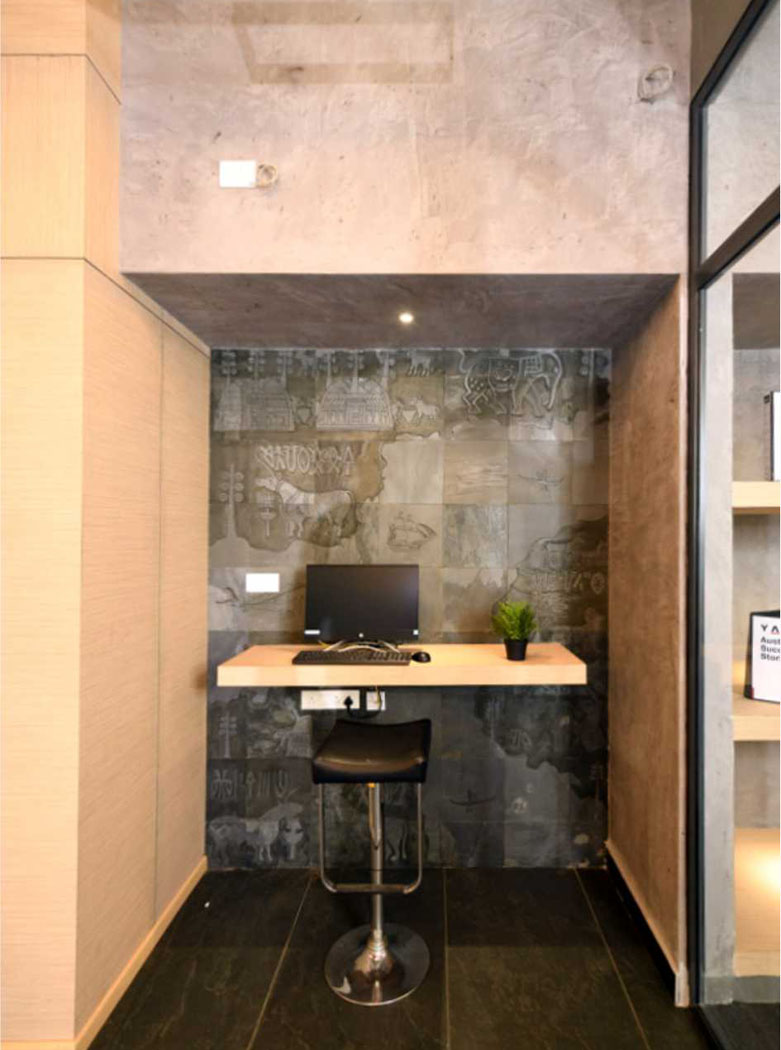 Designhaaus YAXIS KUKATPALLY Gallery